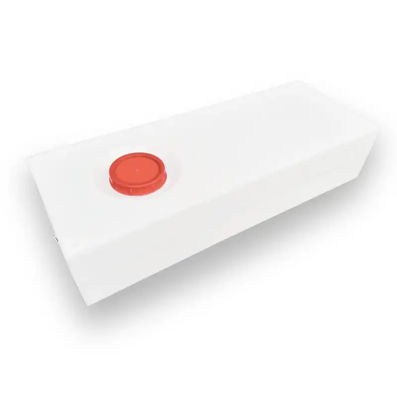 Deposito 83l - 100x38x22 cm - rosca macho