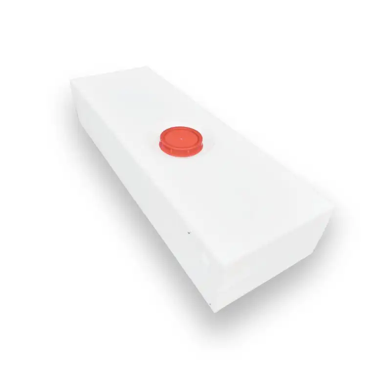 Deposito 93l - 112x38x22 cm - rosca macho