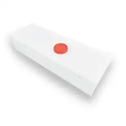 Deposito 93l - 112x38x22 cm - rosca macho