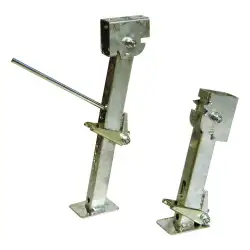 Adjustable jack hammer (pair)