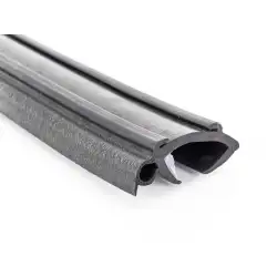 Perfil goma ventana abatible 30mm
