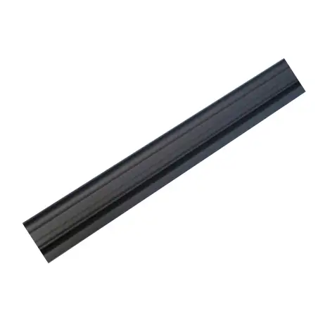 Aluminum guide polyplastic hinge 3.08-4.08-4.16