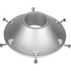 Base superficie aluminio