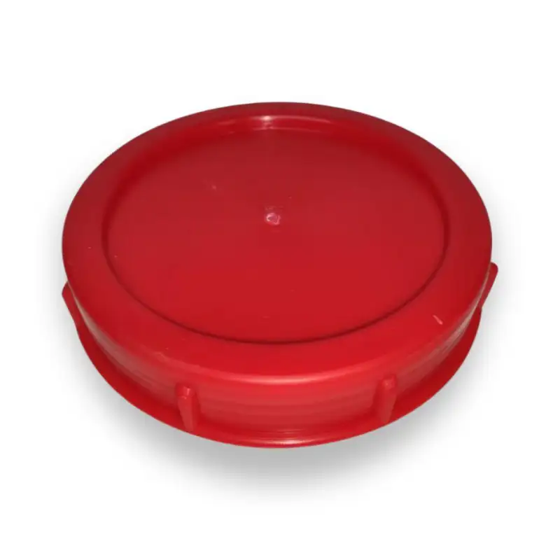 Tapon hembra deposito blanco - rosca Ø 140 mm