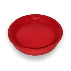 Tapon hembra deposito blanco - rosca Ø 140 mm