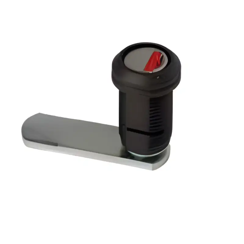 Cerradura porton cilindrico Ø 20 x 30 mm