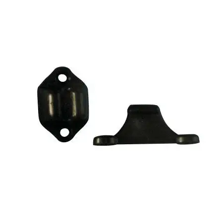 Retentor de porta preto