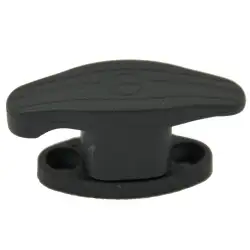 Door blocker short spade