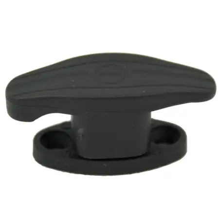 Door blocker short spade