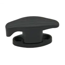 Door blocker long spade