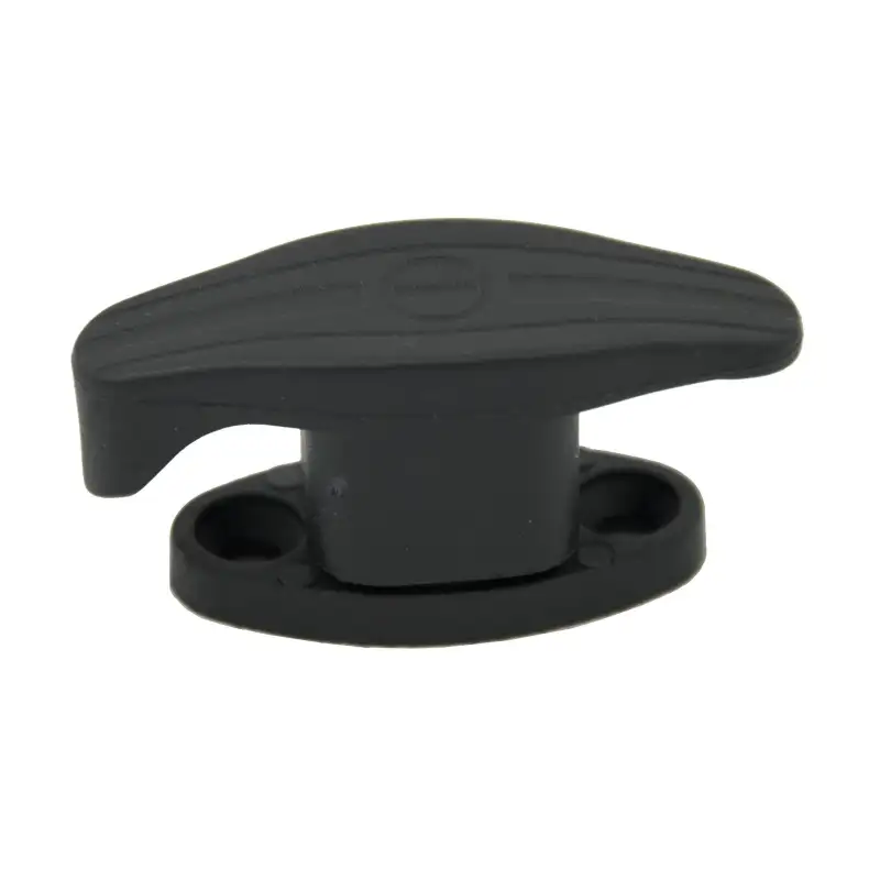 Long blade door blocker