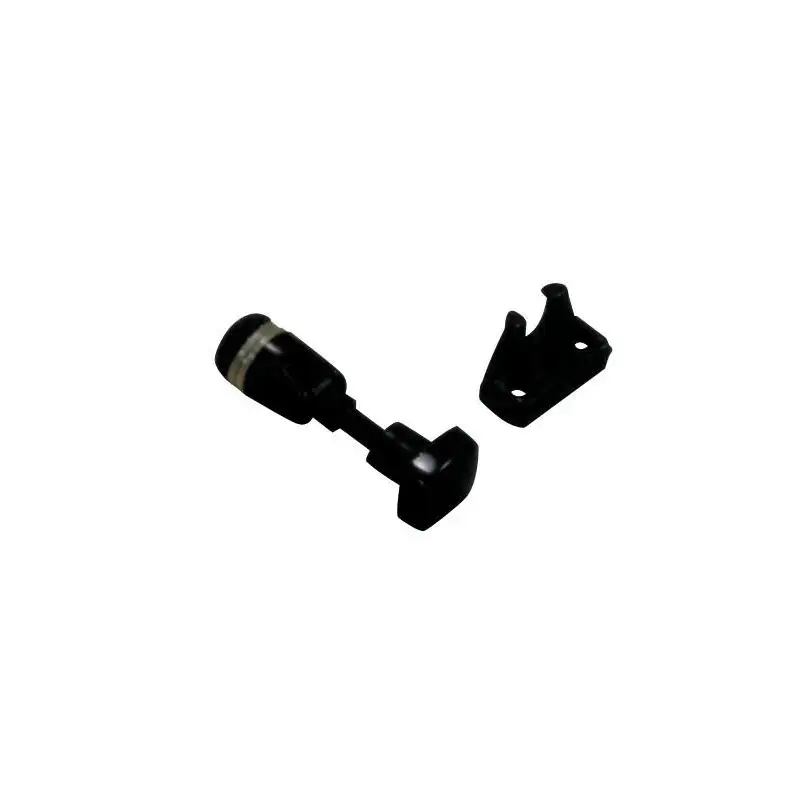 Complete brown screw knob