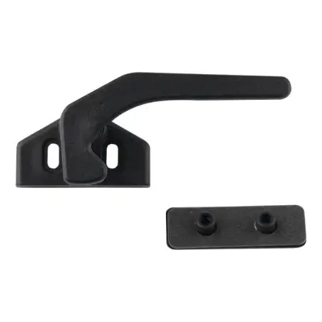 Polyplastic lockings