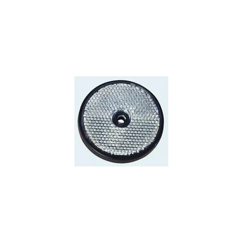 Riflettore circolare bianco Ø 60