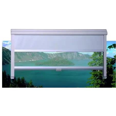 Cassette blind grey 800x700