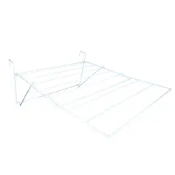 Varal de moldura de janela