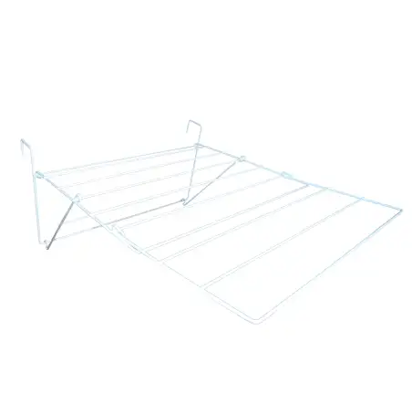 Wäscheleine für Fensterrahmen