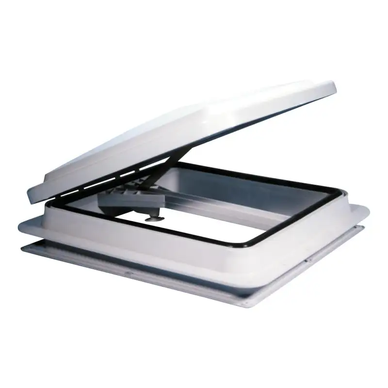 Double crank skylight 40x40