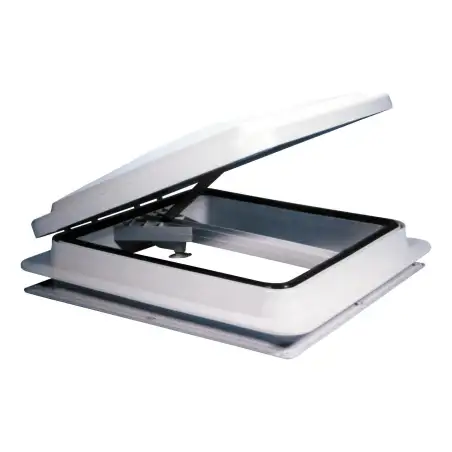 Skylight with handle 40x40 double