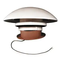 Arejador circular Ø 95mm com ventilador