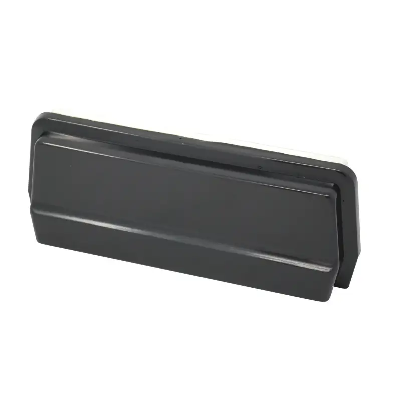 Side ventilation grill black