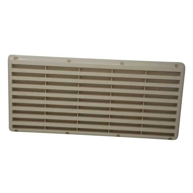 Refrigerator grille 360x165mm