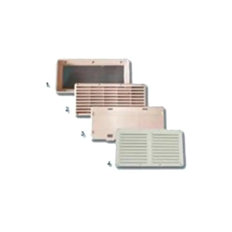 Refrigerator grille 360x165mm