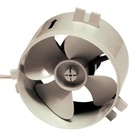 Extractor 12 v. c. Ø 78mm