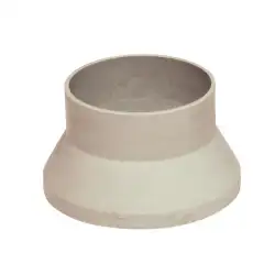 Narrowing ring for c.