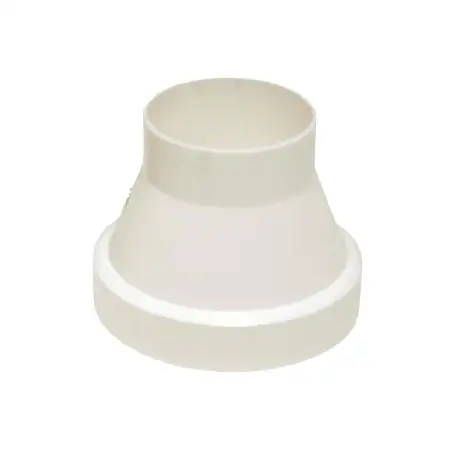 RÉducteur pour tuyau de Ø92 À 60mm