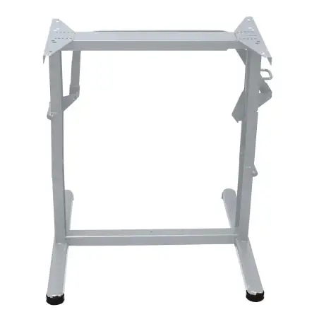 Pata mesa krause gris