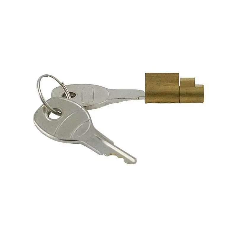 Caravan antitheft lock