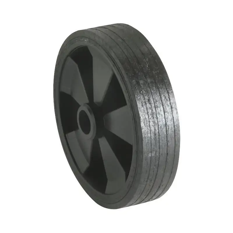 Gummirad Ø 160 x 40 mm bis 75 kg