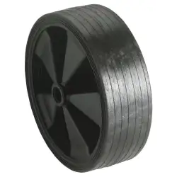 Rubber wheel Ø 240