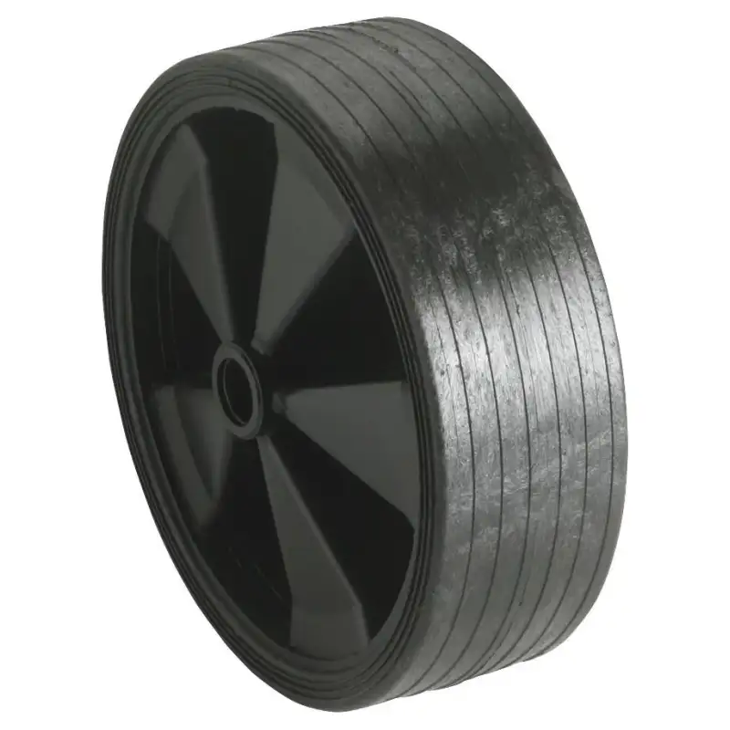Rubber wheel Ø 240 mm
