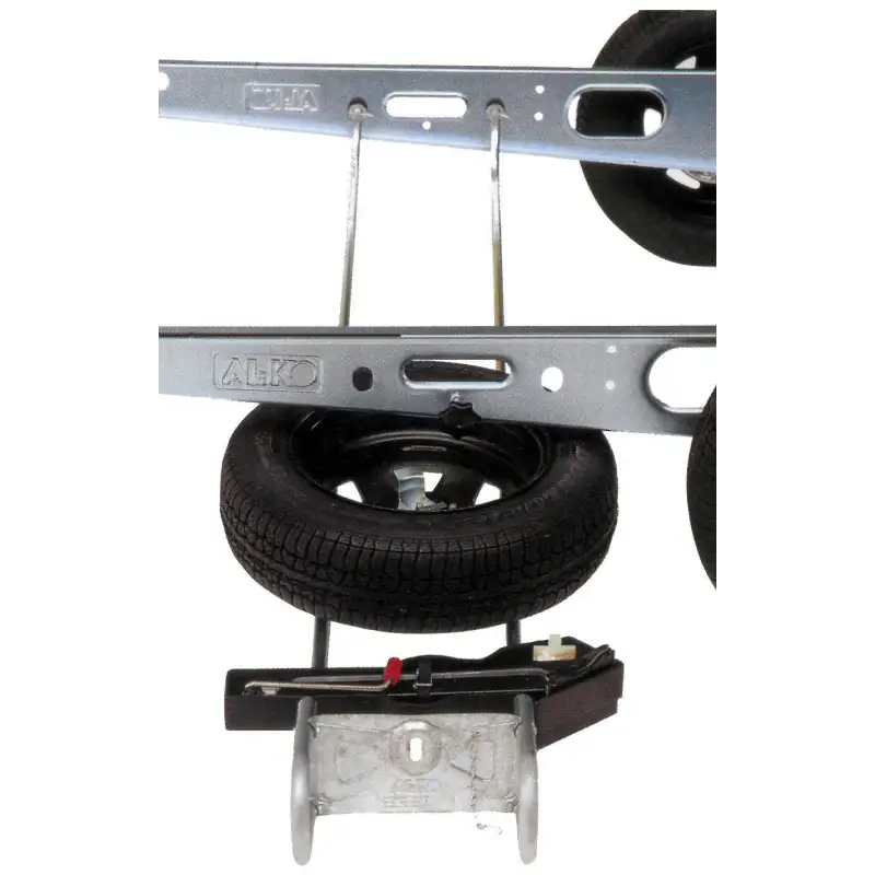 Wide wheel support 145-185
