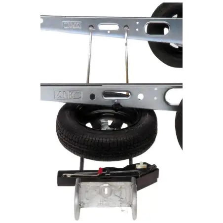 Wheel support width 145-185