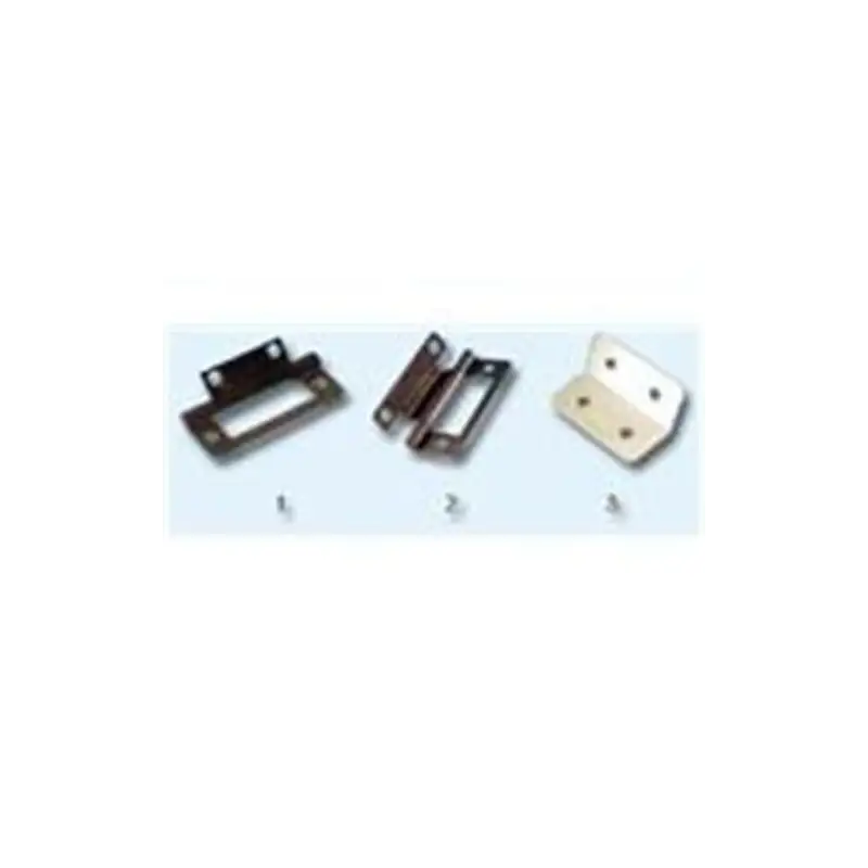 CharniÈre articulation de couvercle de coffre plastique