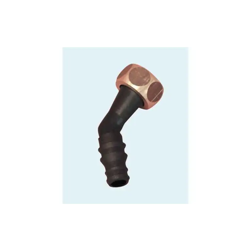 Raccord coudÉ 45 filetage 3/8"