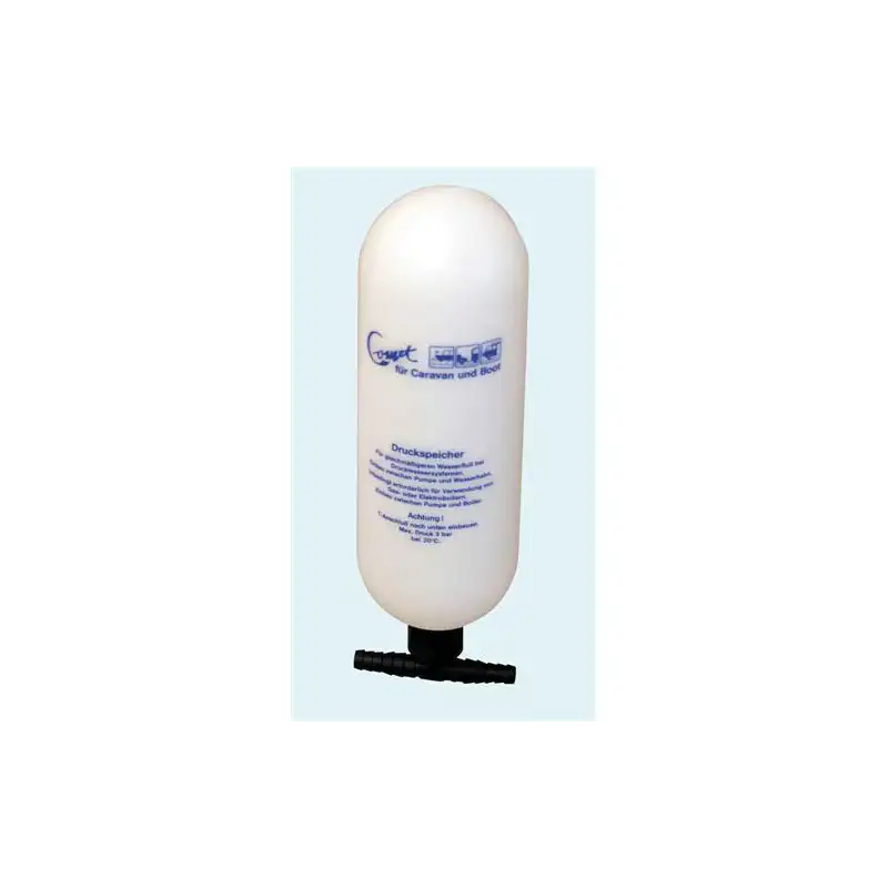 Vase d'expansion comet