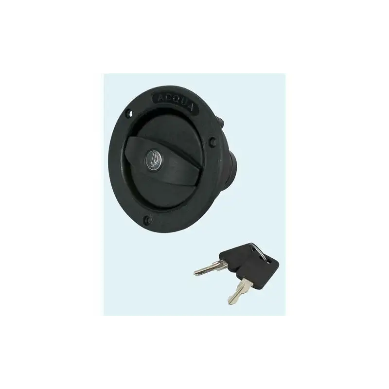 External water intake Ø 35 with cap