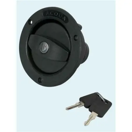 Toma exterior agua Ø35 con tapon