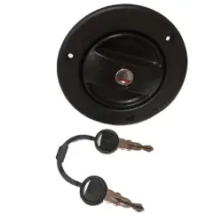 External water intake Ø 40 with cap