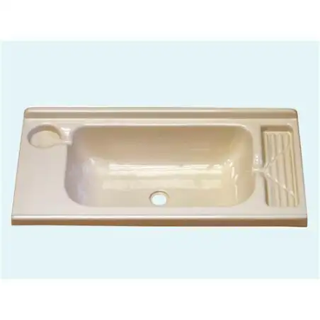 Lavabo crÈme 680x300mm
