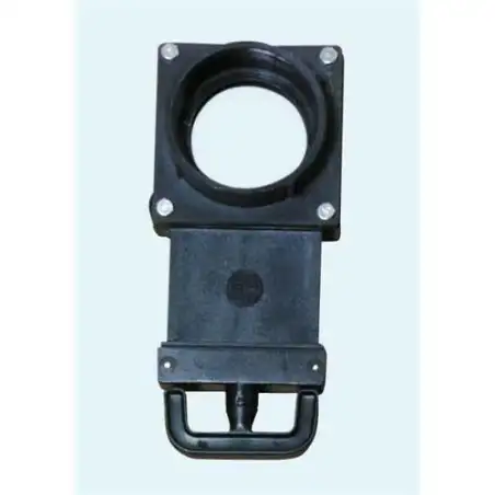 3'' male discharge valve