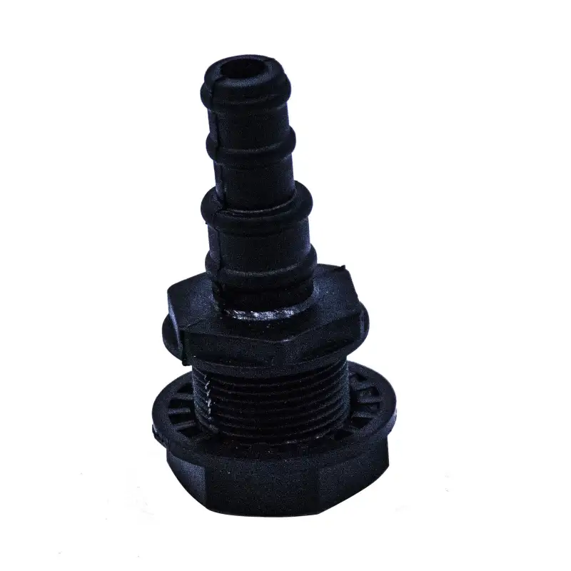 Raccord droit avec Écrou pour tuyaux Ø12-15mm