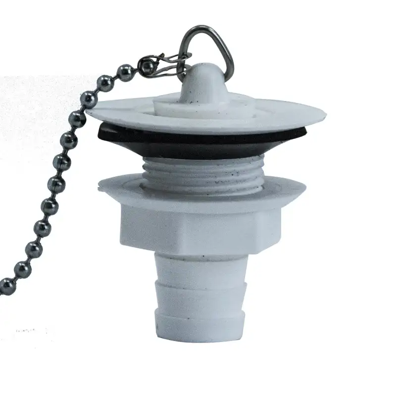 Straight drain Ø 20