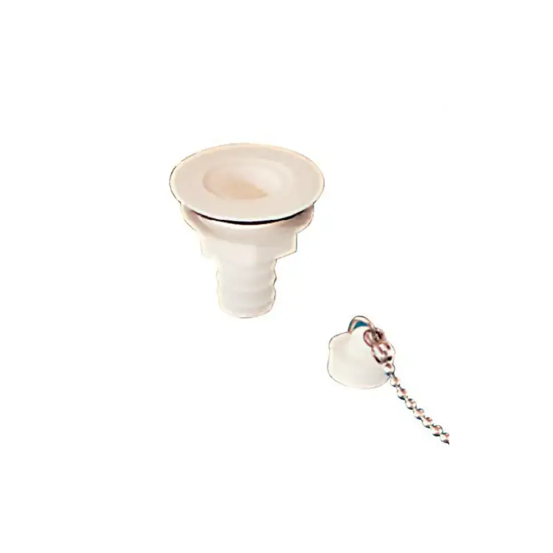 Straight drain Ø 25