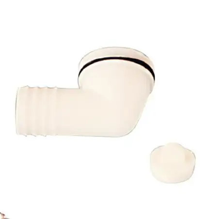 Elbow drain Ø 25
