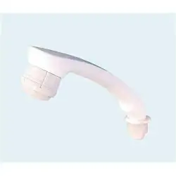 White novo r 3/8 shower
